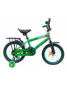 BICICLETA PARA NIÑOS MARCA RANDERS MODELO SMILER 16 ACERO